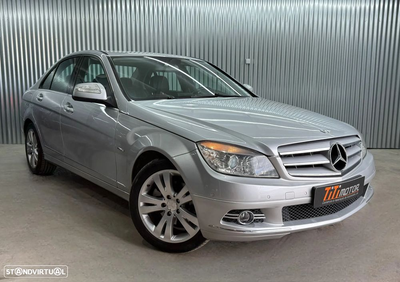 Mercedes-Benz C 220 CDi Avantgarde Aut.