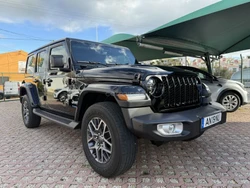 Jeep Wrangler Unlimited 2.0 TG 4xe Sahara Híbrido