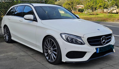 Mercedes-Benz C 300 300h amg