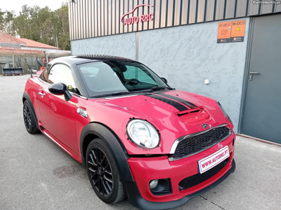 MINI John Cooper Works Coupé SD