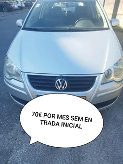 VW Polo 1.2 Gasolina