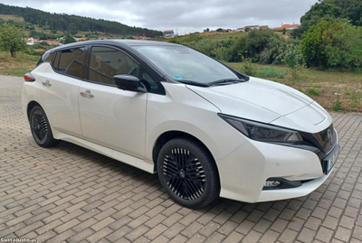 Nissan Leaf e+Tekna - Eléctric, 09/2023, 21800km, 218cv, 385km