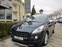 Peugeot 3008 1.6  e-HDI  Allure