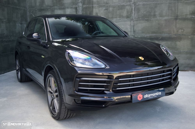 Porsche Cayenne E-Hybrid