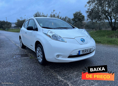 Nissan Leaf 24 kWh VISIA