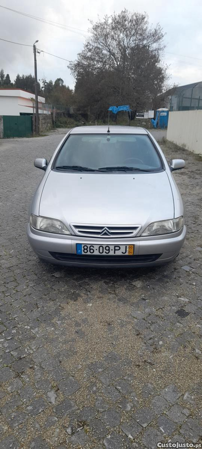 Citroën Xsara (N Vjz )