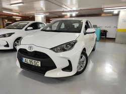 Toyota Yaris 1.0 VVT-i Comfort Plus