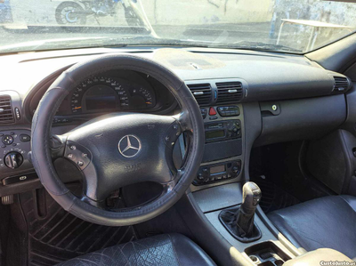 Mercedes-Benz C 220 220 Cdi (203 006)