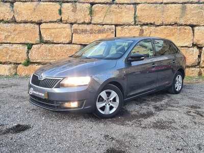 Skoda Rapid 1.4 TDi Ambition