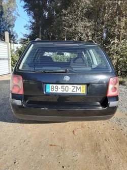 VW Passat (Passat)1900 TDI