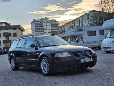 VW Passat 1.9 TDI 130cv