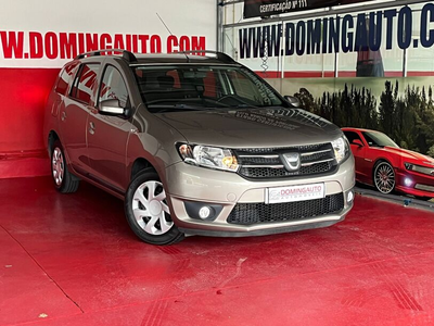 Dacia Logan 1.5 dCi Confort