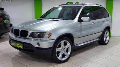 BMW X5 3.0dA Pack M Nacional R20