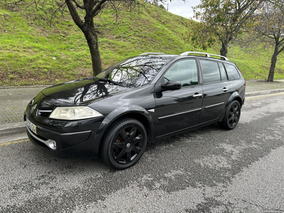 Renault Mégane Break 1.5 dCi Dynamique Luxe