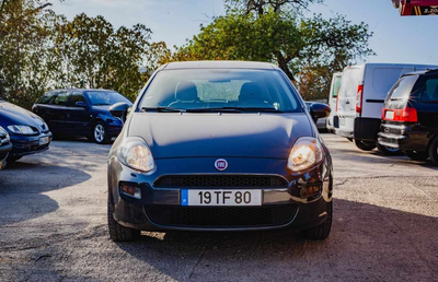 Fiat Punto 1.2, 69 CV