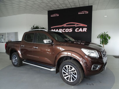 Nissan Navara 2.3 dCi CD 4WD Tekna