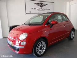 Fiat 500C 1.2 Lounge