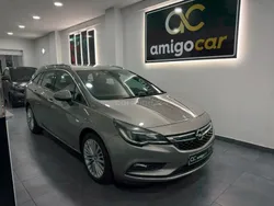 Opel Astra 1.6 CDTI Innovation S/S RM6/SOB/5PC/5PB