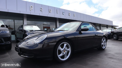 Porsche 911 (996)