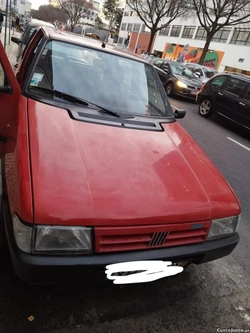 Fiat Uno 60SX