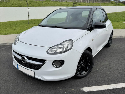 Opel Adam Gasolina Impecável Black Edition