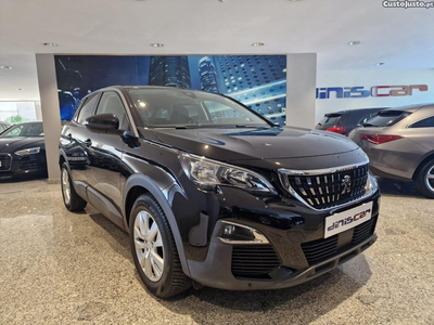 Peugeot 3008 BlueHDi 130 Stop & Start EAT8 Active