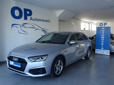 Audi A4 35 TDI S tronic