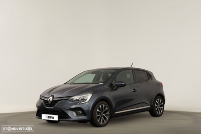 Renault Clio 1.0 TCe Intens Bi-Fuel