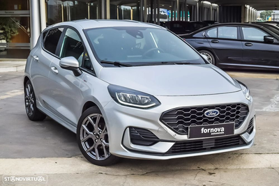 Ford Fiesta 1.0 EcoBoost ST-Line X