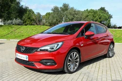 Opel Astra 1.2 T Ultimate S/S