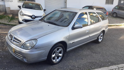 Citroën Xsara Carrinha