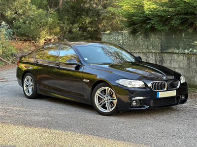 BMW 525 525d - Full Pack M