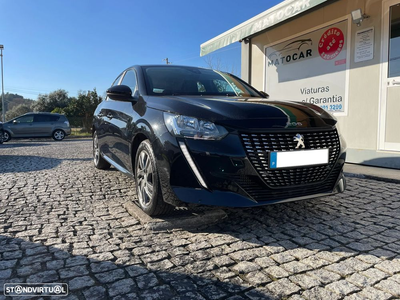 Peugeot 208 1.5 BlueHDi Active Pack