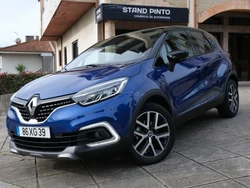 Renault Captur 1.3 TCe Initiale Paris