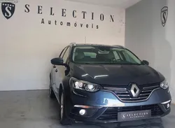 Renault Mégane Sport Tourer 1.5 DCI Limited