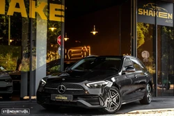 Mercedes-Benz C 300 e AMG Line