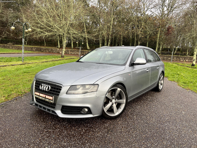 Audi A4 Avant S-LINE