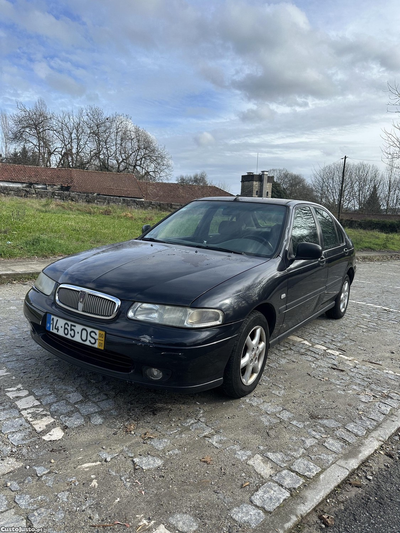 Rover 400 Si