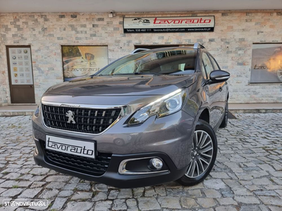 Peugeot 2008 1.6 BlueHDi Style