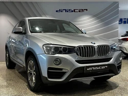 BMW X4 xDrive20d xLine