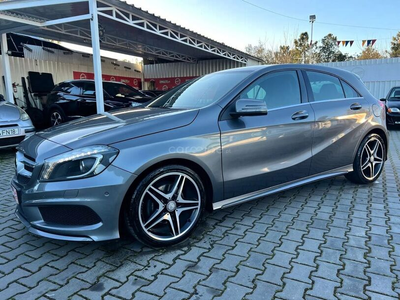 Mercedes Classe A A 180 CDi BE AMG Sport