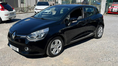 Renault Clio 1.5 dCi Luxe de 2014