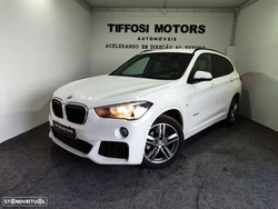 BMW X1 18 d sDrive Auto Pack M