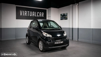 Smart ForTwo Coupé