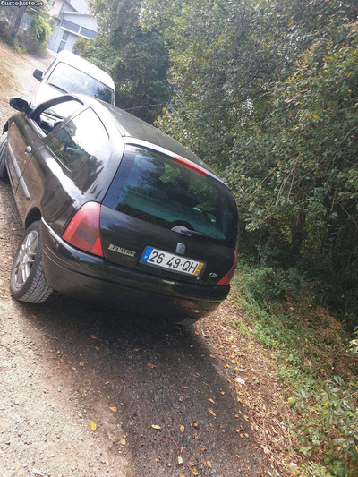 Renault Clio 1.2