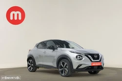 Nissan Juke 1.0 DIG-T Tekna DCT