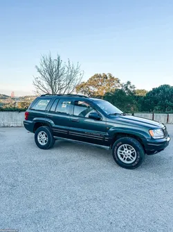 Jeep Grand Cherokee 3.1 TD LIMITED