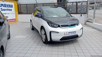 BMW I3 120Ah