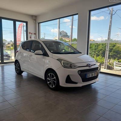 Hyundai i10 1.0