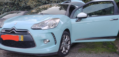 Citroën C3 DS-3 1.6.HDI 112cv